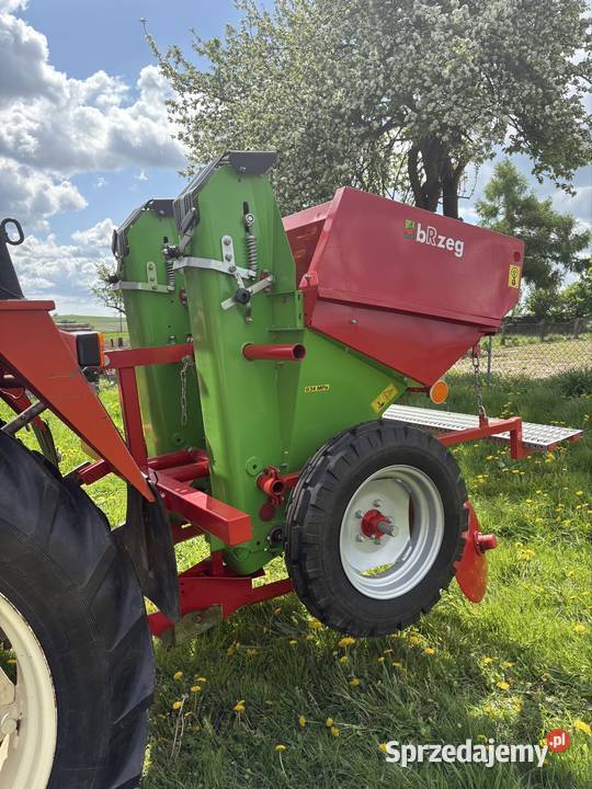 Sadzarka Unia Kora 2 Sułoszowa