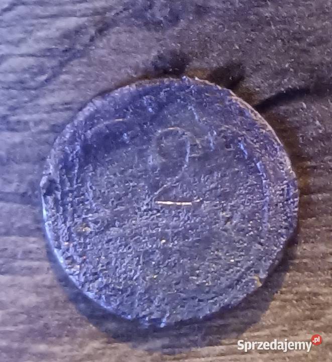 Moneta 2 grosze 1925 Zbylitowska Góra