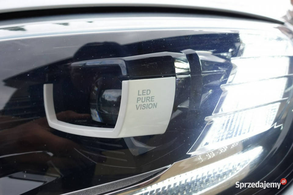 Renault Scenic Full Led Automat BOSE Serwis centralny zamek Płońsk sprzedam