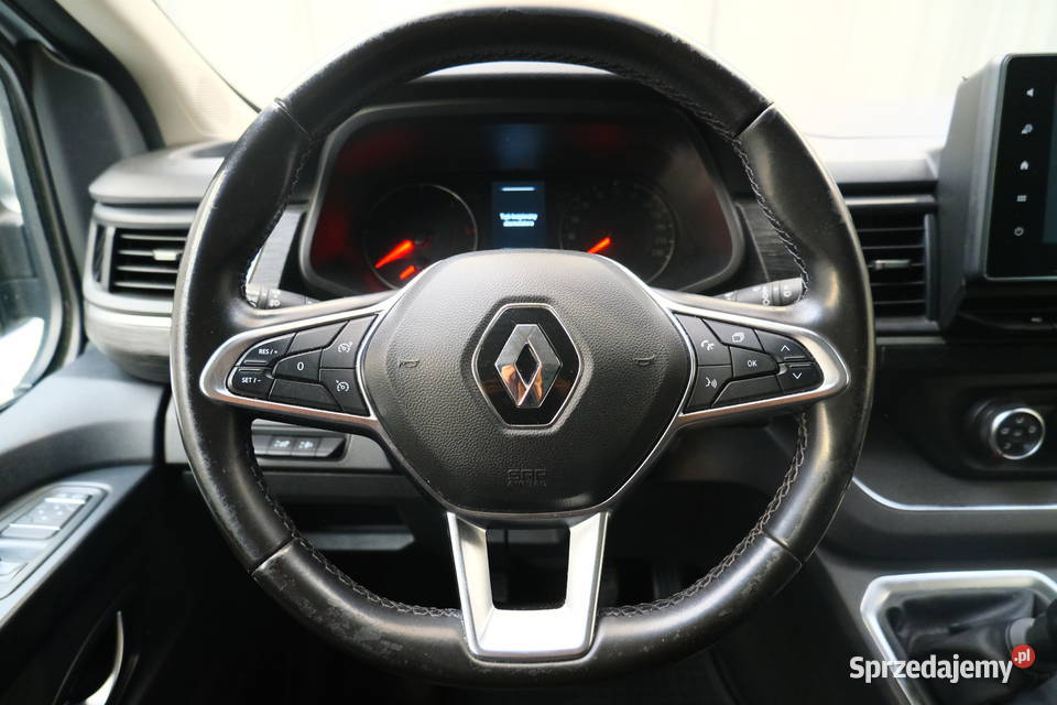 RENAULT TRAFIC 2022 199700 ccm 150 Motoryzacja Warszawa