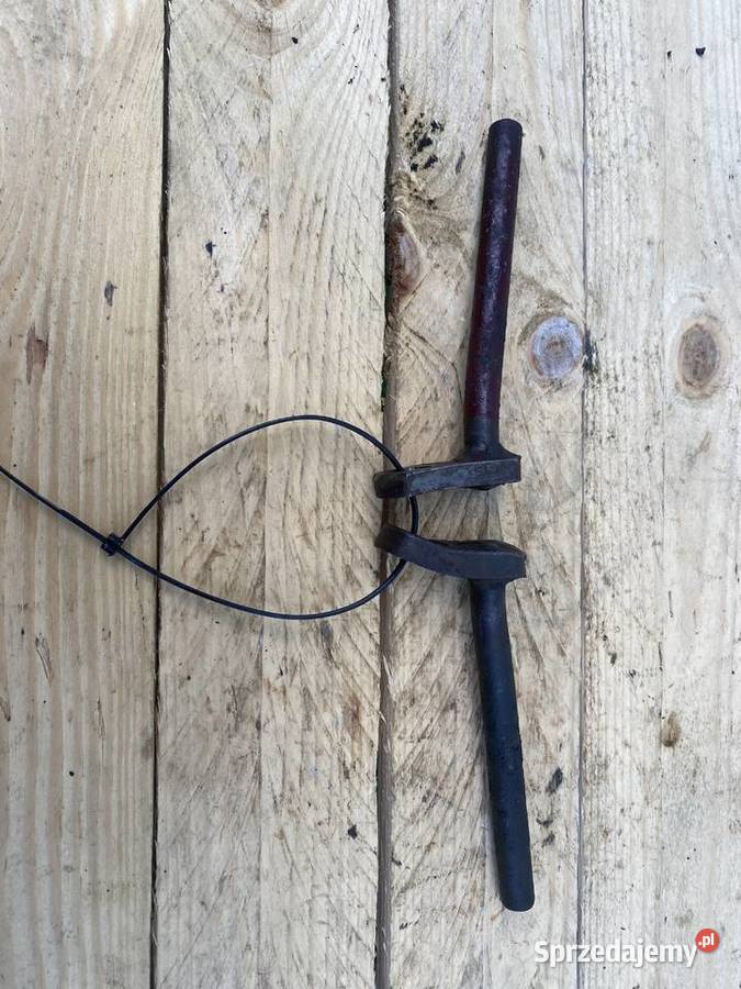 STOPKI PODNÓŻKI WFM WSK M06 125 150