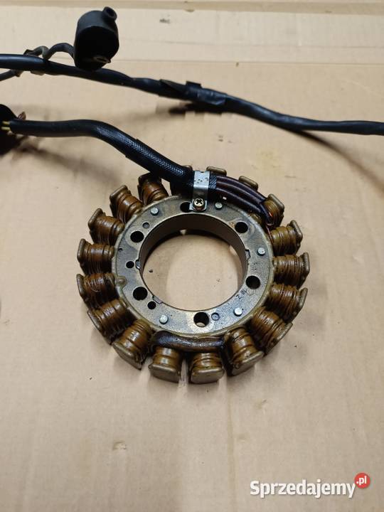 Stator stojan honda nx650 dominator lubuskie Wschowa