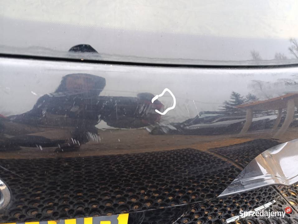 AUDI Q7 4L KLAPA TYŁ LC9X osobowe Zbierkowo sprzedam