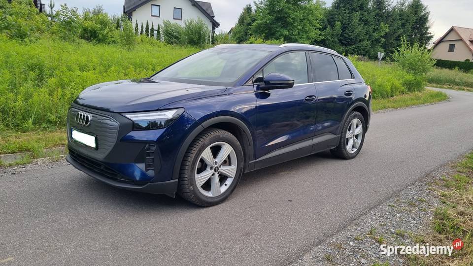 Audi q4 etron 40 automatyczna Wieliczka