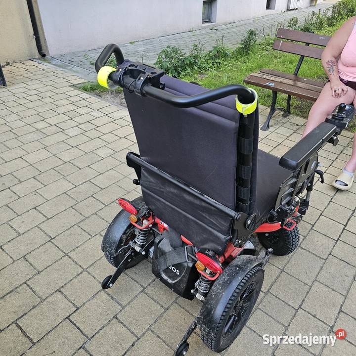 Wozek elekrtyczny świętokrzyskie Sandomierz