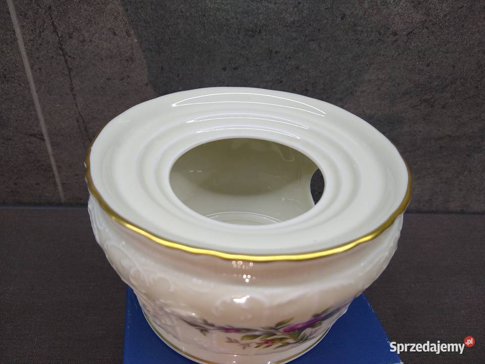 Podgrzewacz Rosenthal Sanssouci Ramona ecru