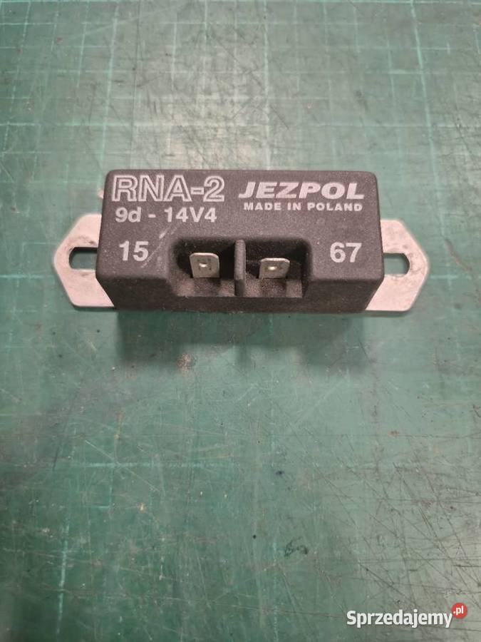 Regulator napięcia alternatora