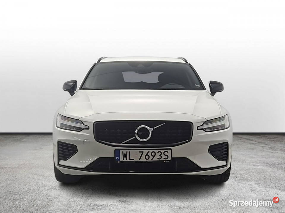 Volvo V60 T8 AWD PlugIn Hybrid RDesign aut Salon Warszawa sprzedam