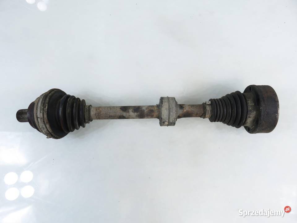 PÓŁOŚ LEWA PRZEDNIA VW PASSAT B6 19 TDI