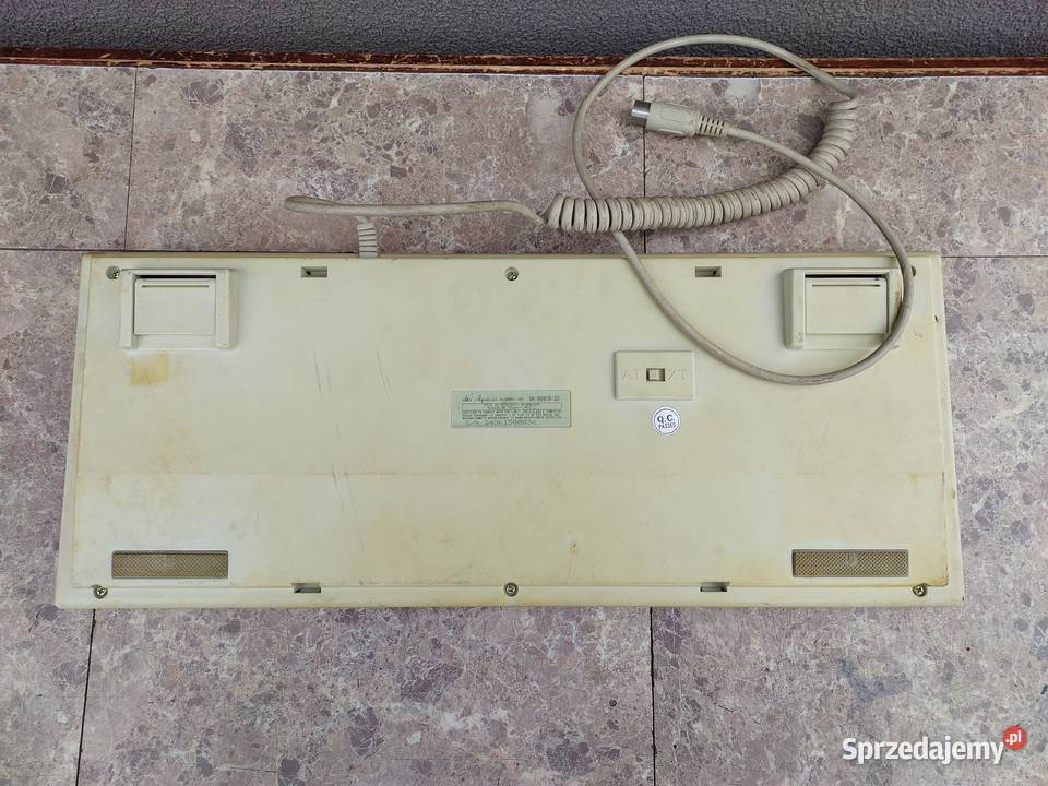 Stara klawiatura do komputera Aquarius SK8801B2D Tczew sprzedam