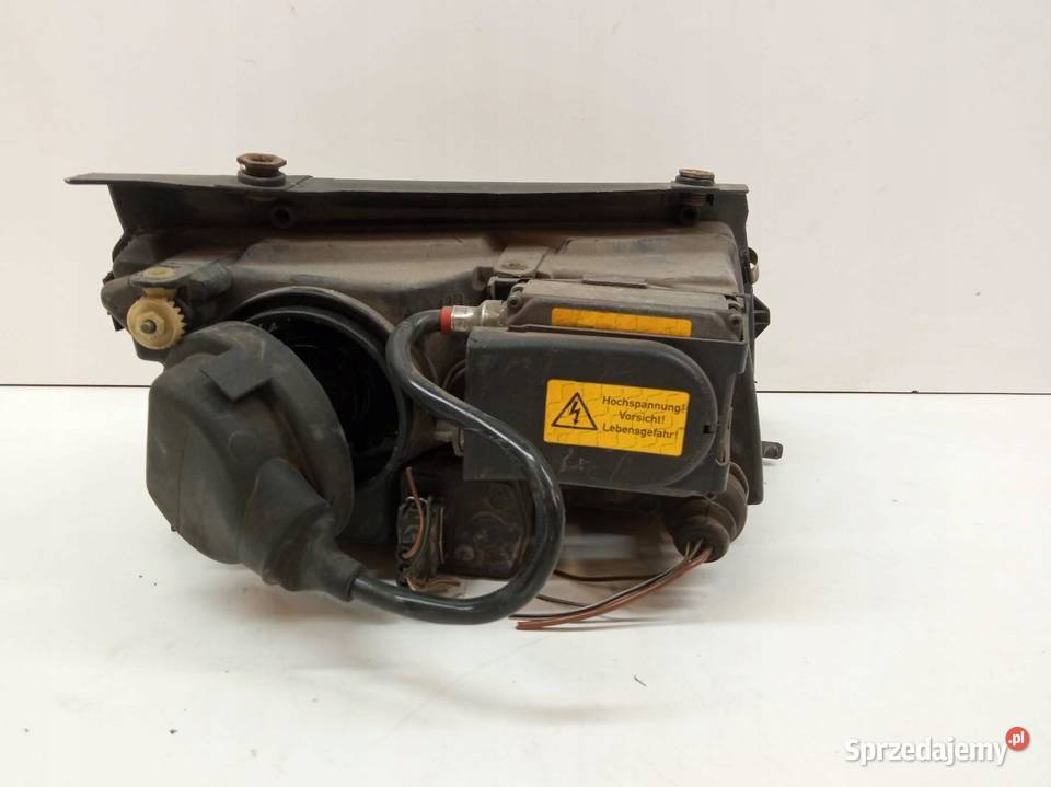 LAMPA PRZÓD LEWA XENON EU VW Volkswagen Passat V Lampy przednie sprzedam