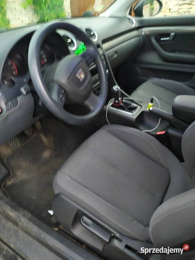 Seat Exeo Kombii 16 MPI LPG Zarejestrowany w Polsce Żory
