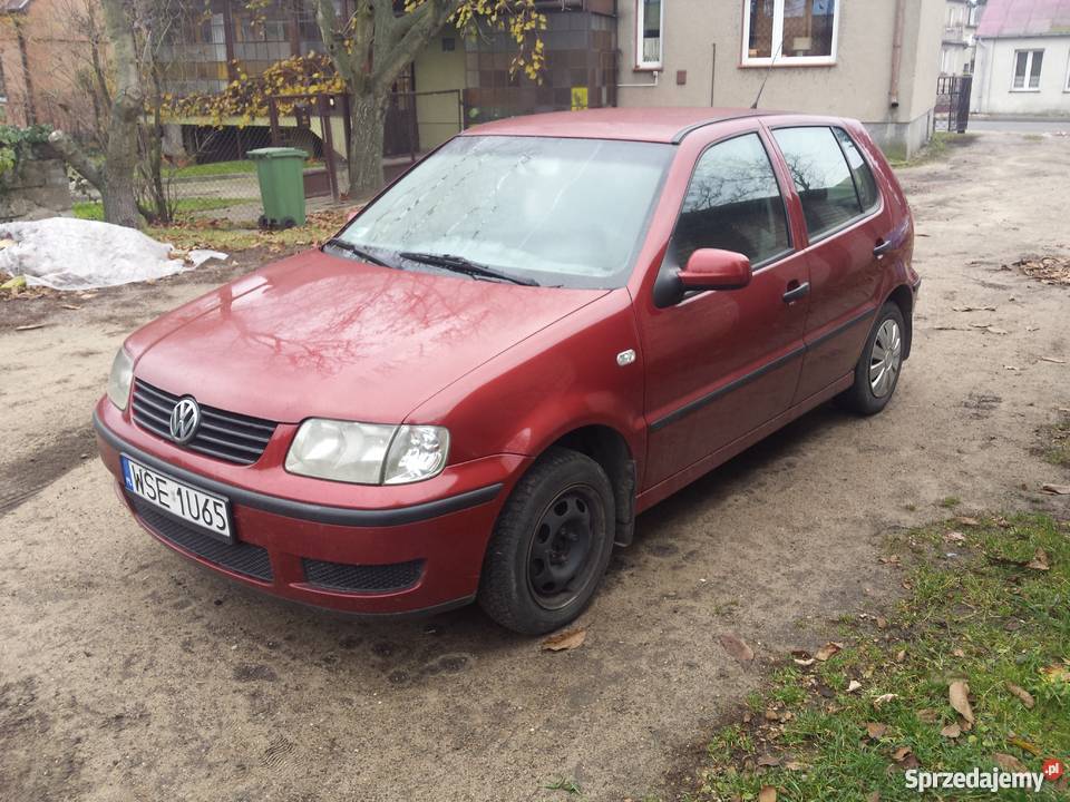 Volkswagen Polo 2001r Sierpc Sprzedajemy.pl