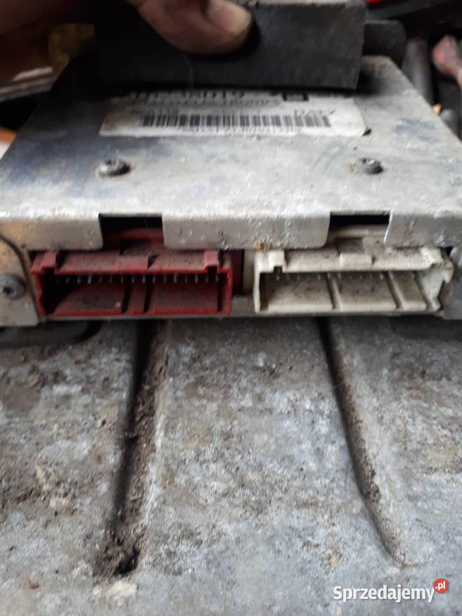 STEROWNIK DAEWOO POLONEZ 16 16238019 M1 066339 zachodniopomorskie