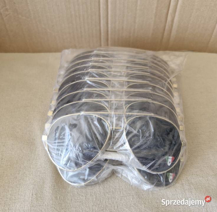 okulary przeciwsłoneczne 20 sztuk Warszawa