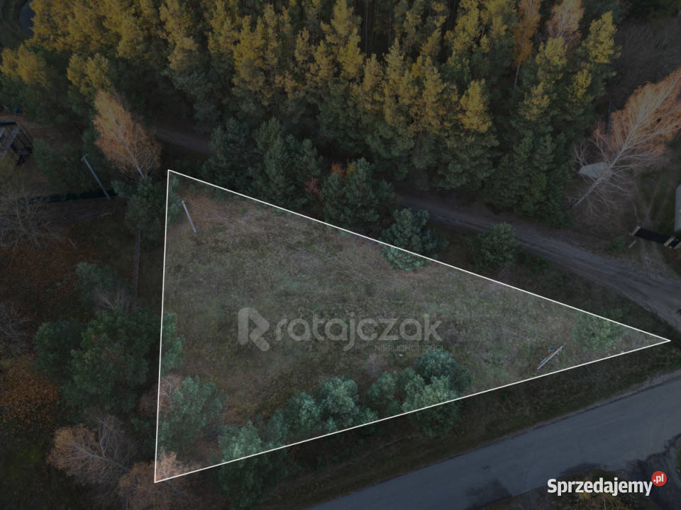 Sprzedam działka Osiek Osiedle Brat 170019m2