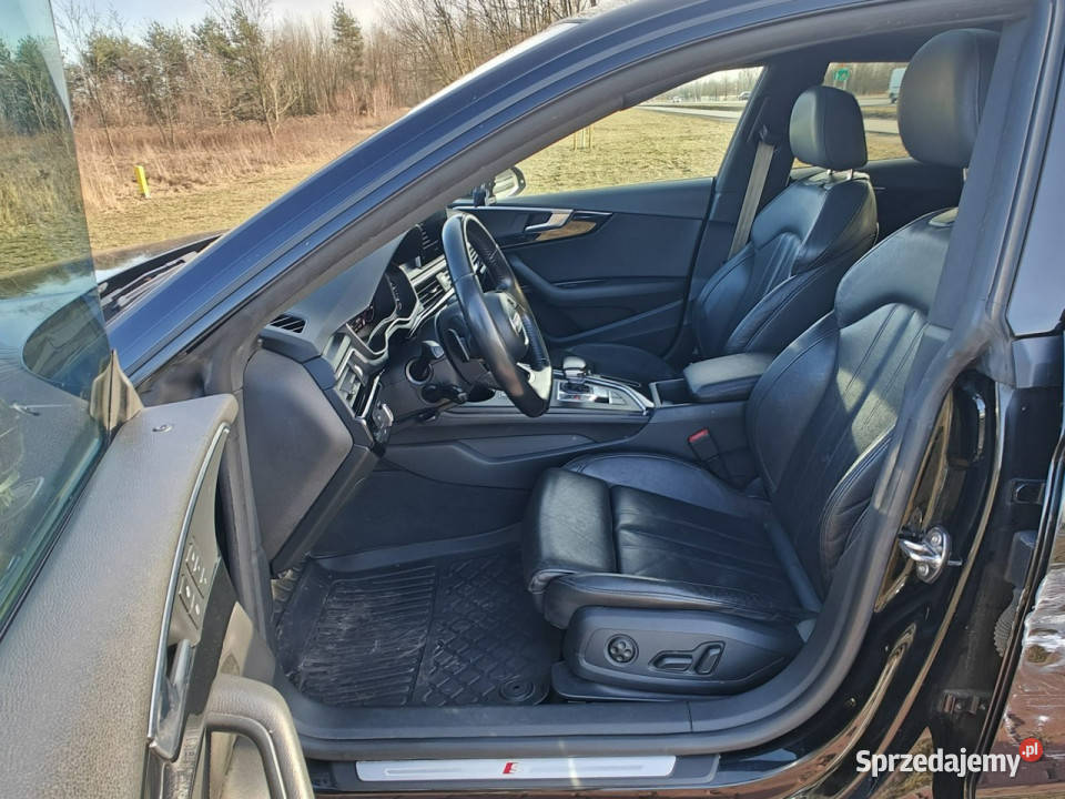Audi A5 Sportback Quattro Salon Polska 2 Karczew