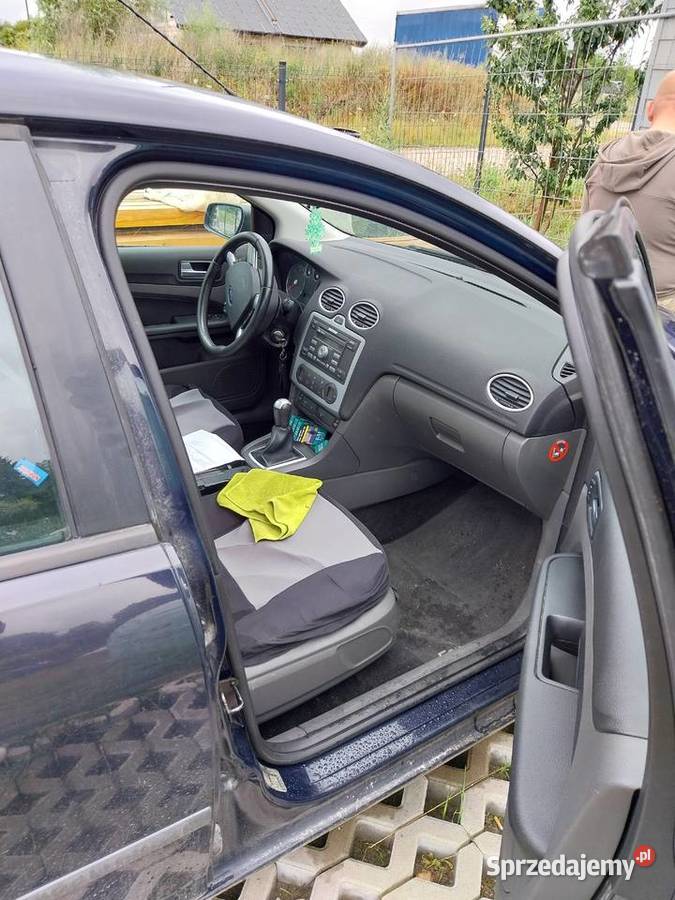 Ford fokus gia 16 dcdi Focus lubuskie Gorzów Wielkopolski sprzedam