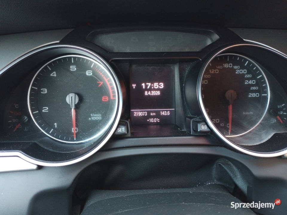 Audi A5 2009 cupe 20 TFSi 211 sprzedam zamienie Rogoźno