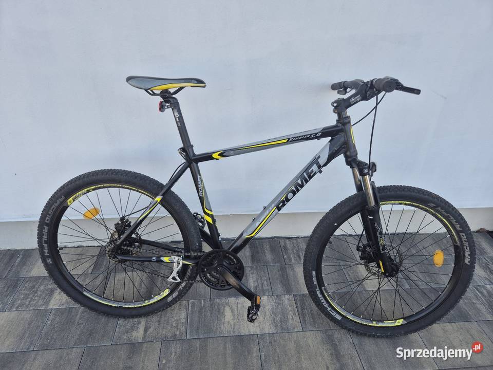 Rower Romet Rambler 50 Sianów