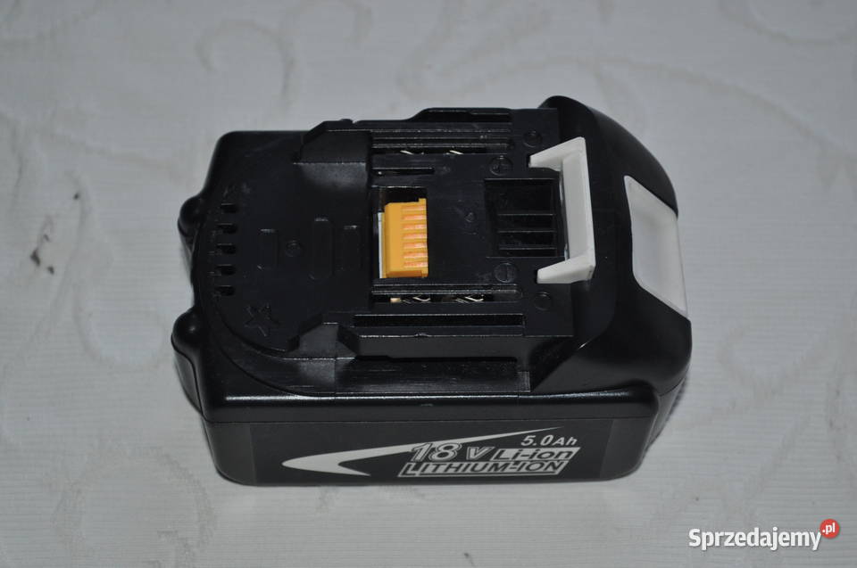 Makita DC18SD ładowarka z akumulatorem 18V