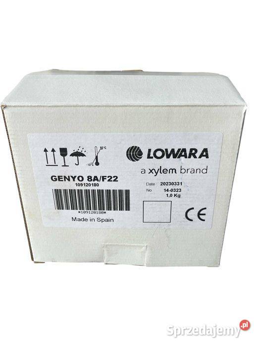 Wyłącznik ciśnieniowy GENYO LOWARA 8AF22 10m3h