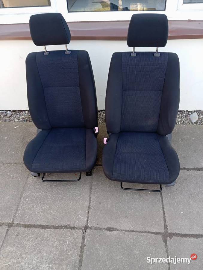 suzuki swift MK6 fotele kanapa podgrzewane osobowe Fotele i kanapy