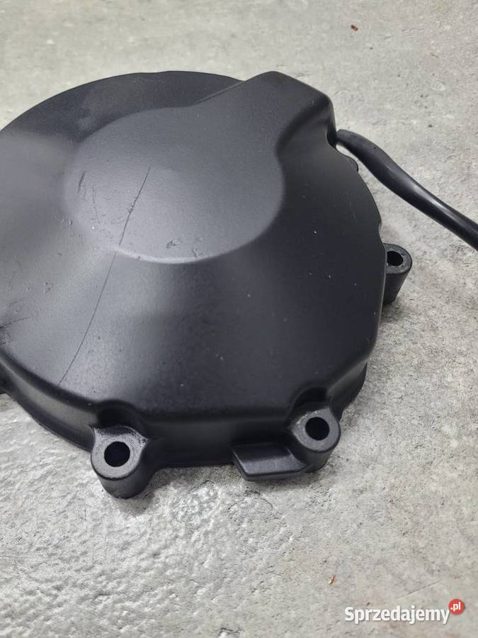 Kawasaki ZX6R Z X 6 R 0708 KAPA POKRYWA OSŁONA Nowy Tomyśl