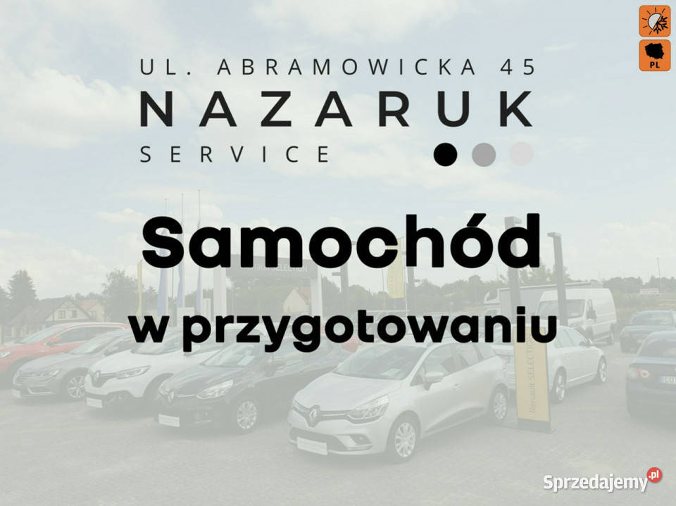 Dacia Logan 1216V 75 Ambiance salon I właściciel centralny zamek lubelskie Lublin