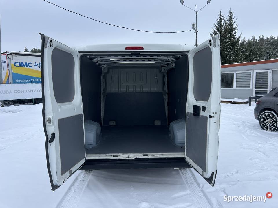 Citroen Jumper L1H1 Polski Salon Piekny