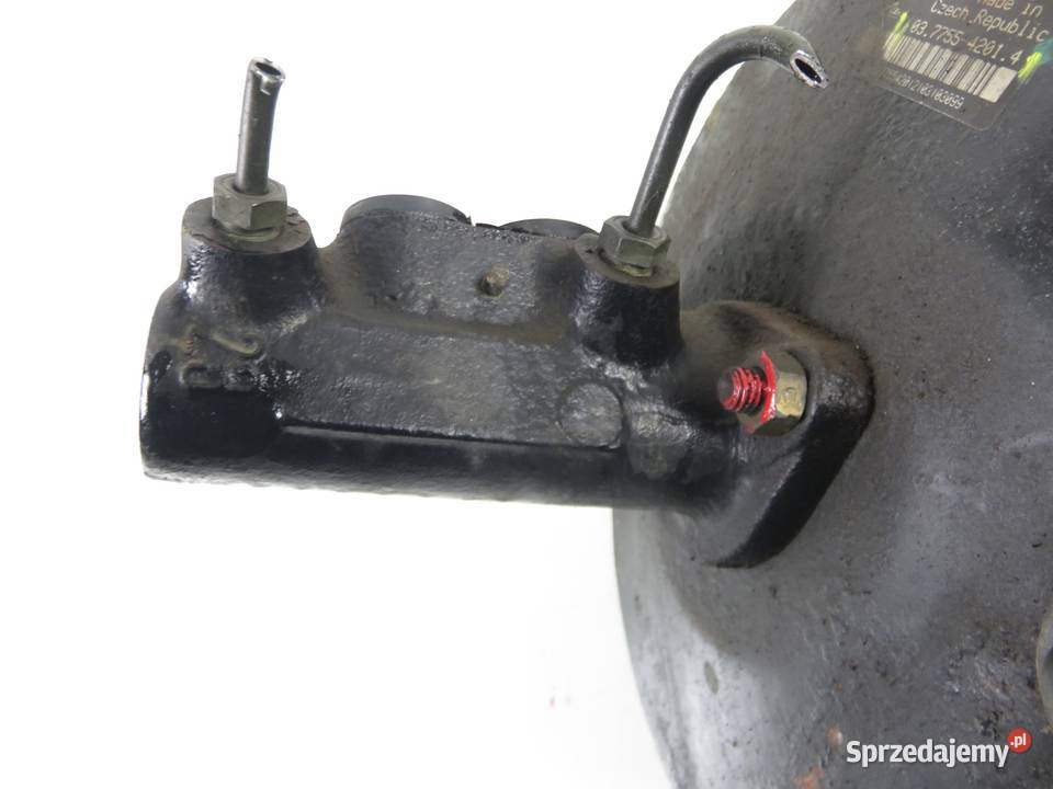 SERWO VW TRANSPORTER T4 24 D 7D0612105A osobowe Pompy hamulcowe sprzedam