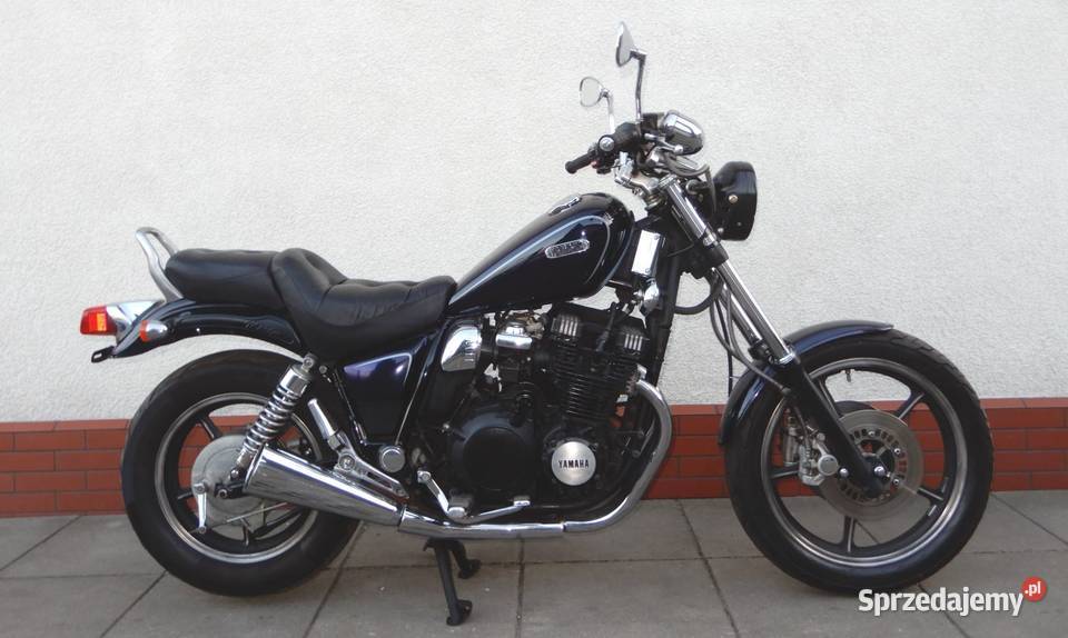 Yamaha XJ 700 Maxim BezwypadkowySuper Włocławek
