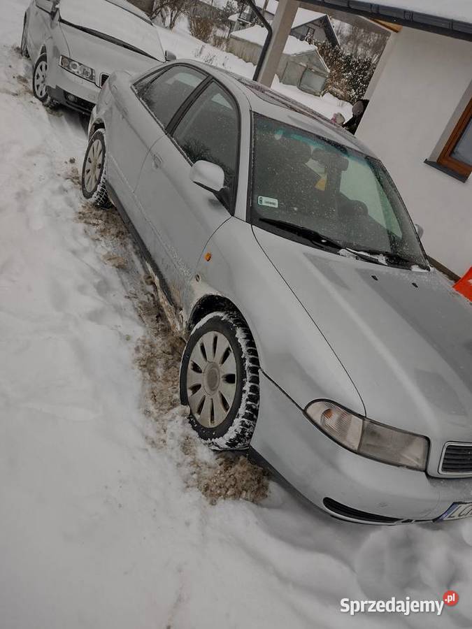 Samochód osobowy manualna sprzedam