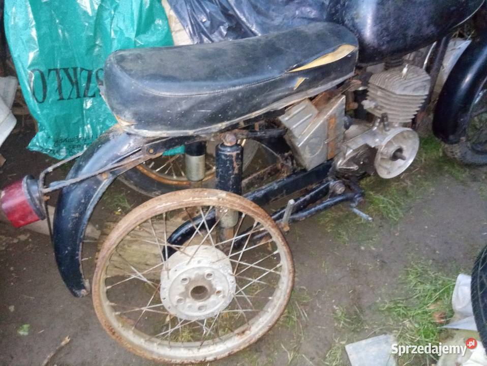 Wsk romet simson 1000km WSK Myślenice