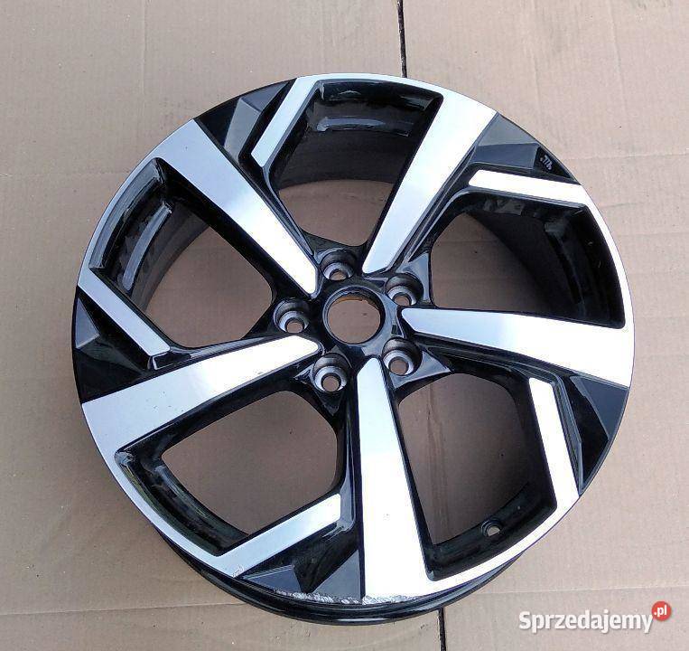NISSAN QASHQAI X TRAIL FELGA 19 ALUMINIOWA 7JX19