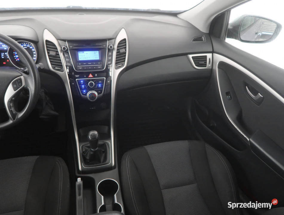 Hyundai i30 16 CRDi Bielany Wrocławskie