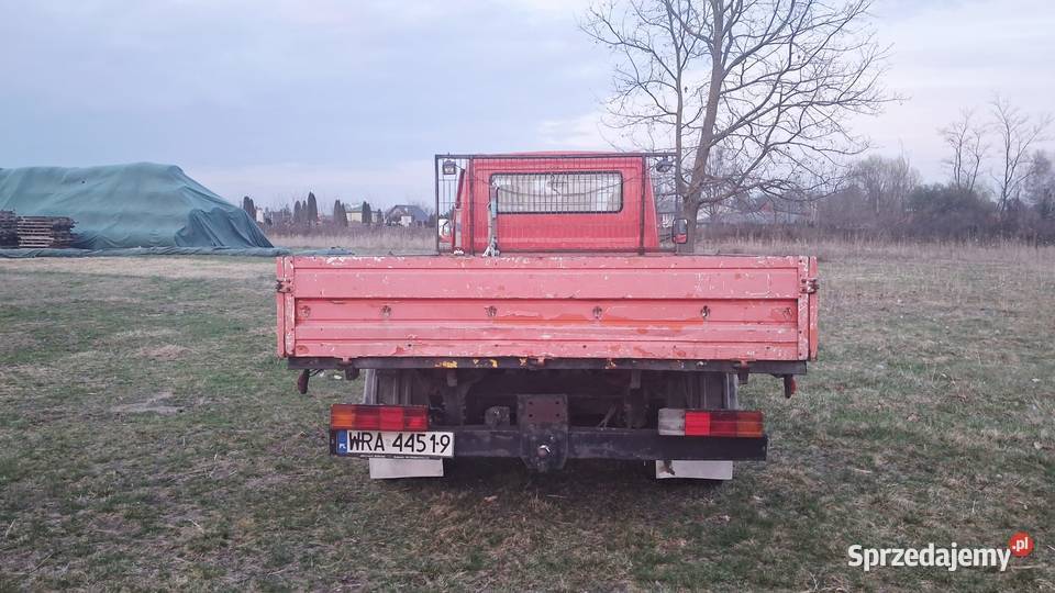 Mercedes 410 Radom