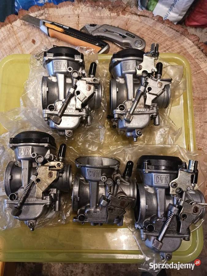 Gaźnik Kawasaki klr 600 650 Bolesławiec