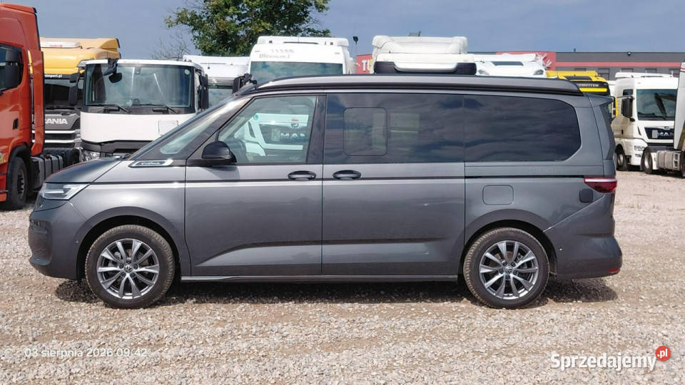 Volkswagen California Poleasingowe VEH 2003 1968cm3 Komorniki