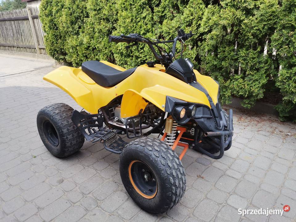 Sprzedam Quada 125 Bashan Jodłówka-Wałki