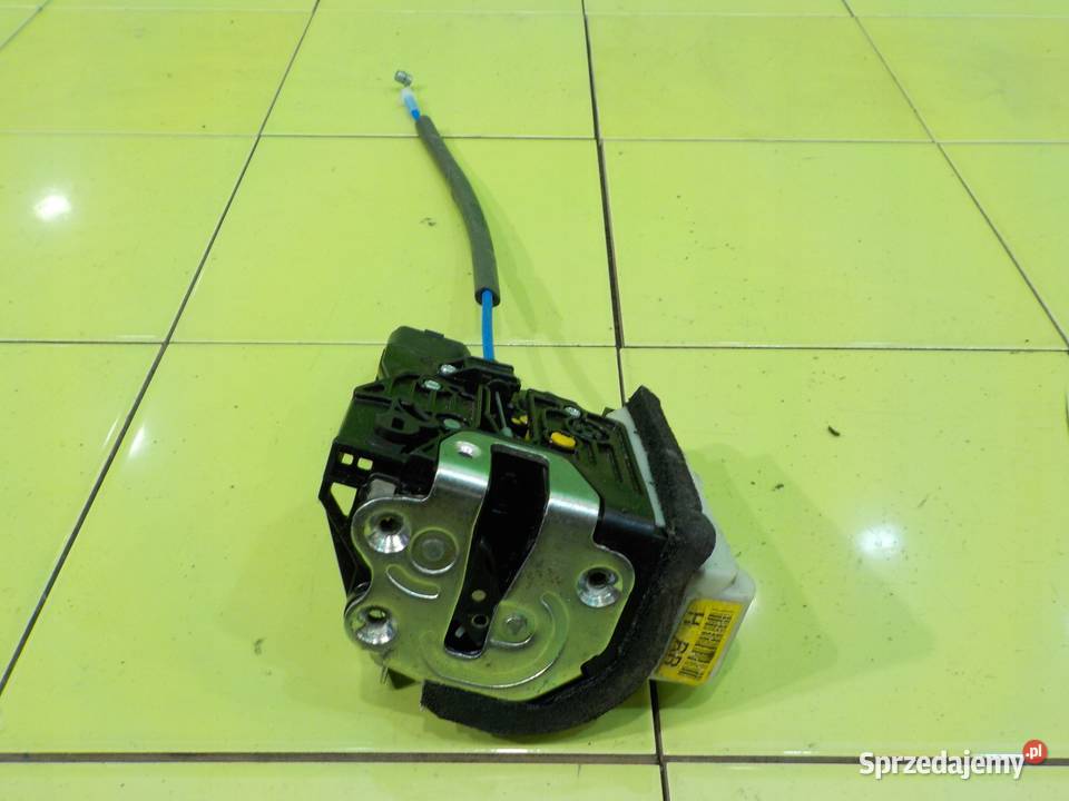 KIA RIO III LIFT 125 B 16r HB 5D zamek drzwi osobowe