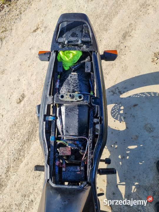 Suzuki GS500 1991 A2 Wiekowo