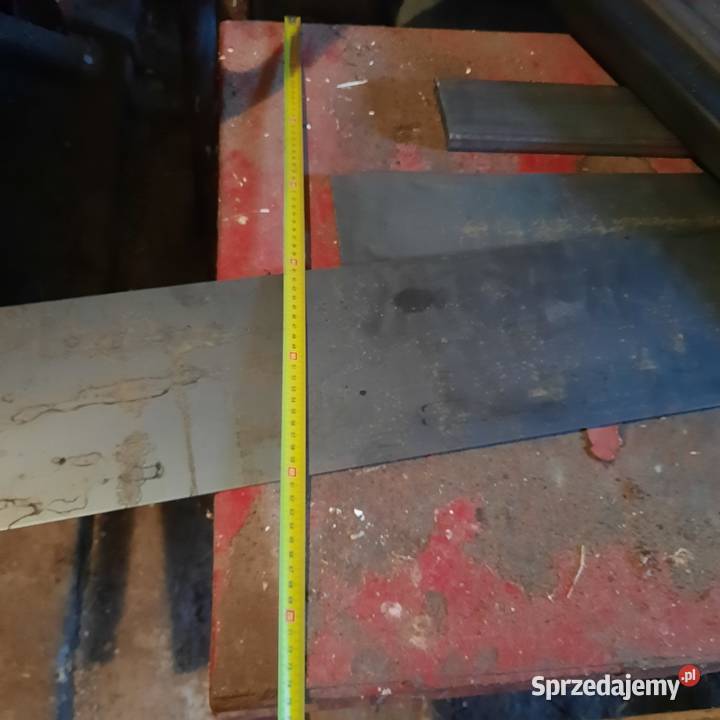 Stół metalowy stół warsztatowy Pasłęk