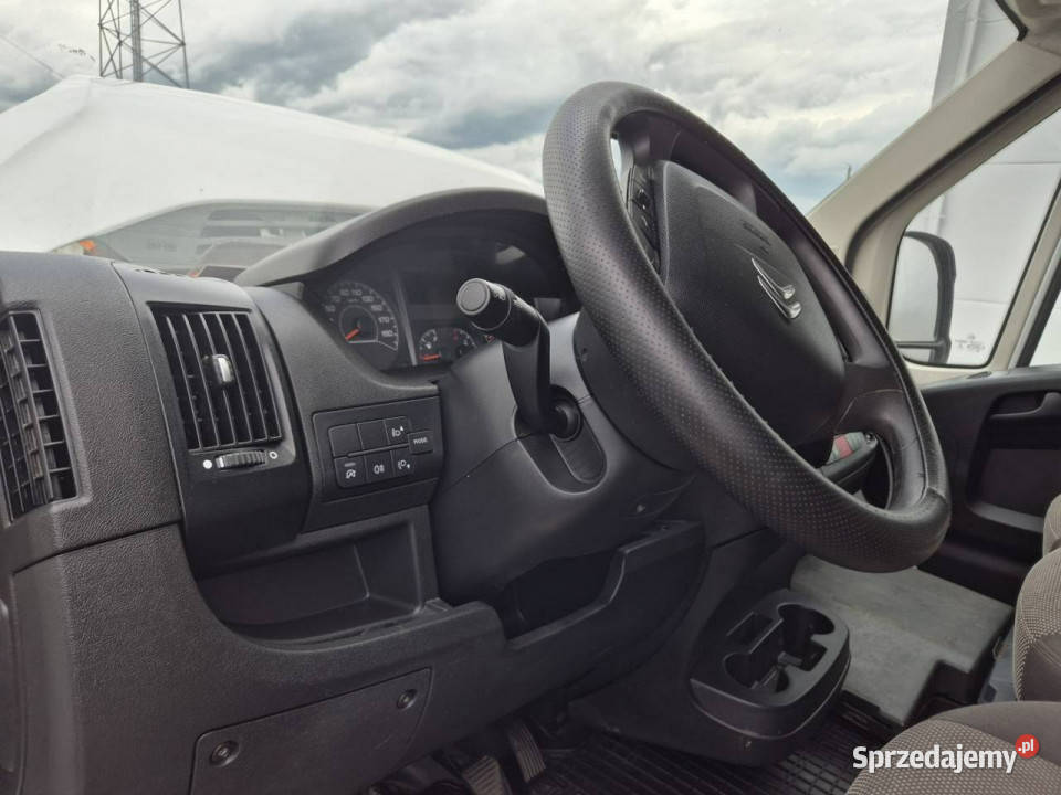 Citroen Jumper Komorniki