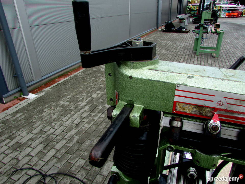 Pilarka Ramieniowa 300 Mojusz