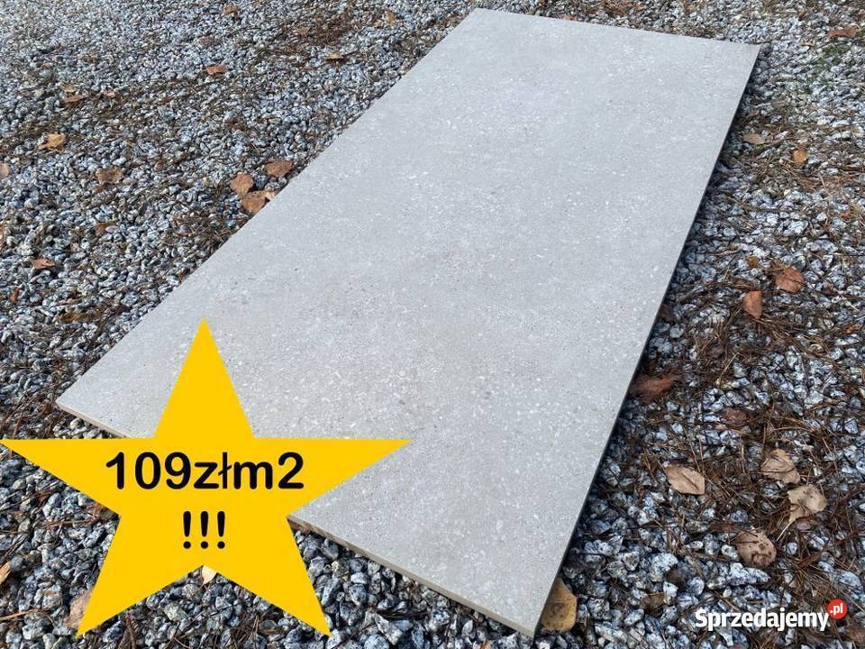 M GRES TARASOWY KRONOSVOYAGER TAUPE 60X120X2 Gll Kraków