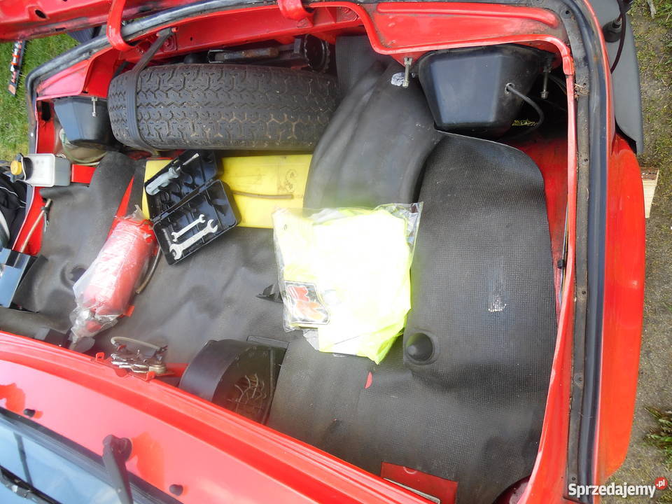 Sprzedam fiata 126p sprzedam