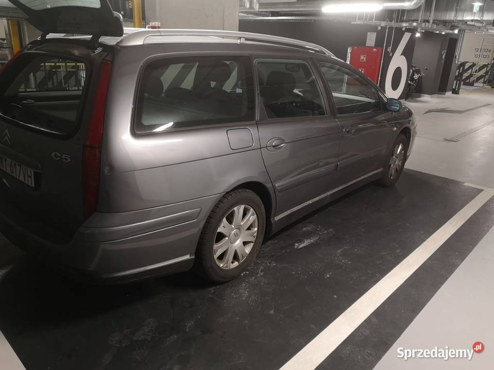 Citroen C5 Wyszków