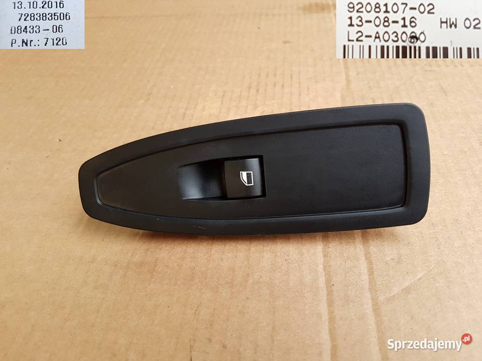 BMW 1 120 F20 LIFT panel włącznik przełącznik Układ elektryczny Legnica sprzedam