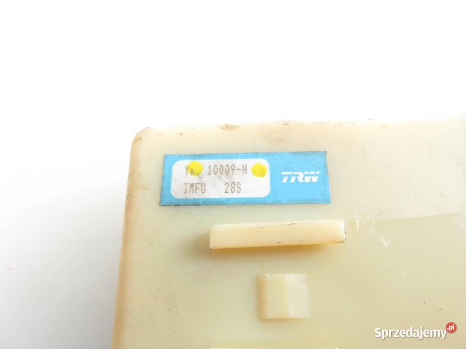 MODUŁ HONDA CONCERTO 18 TD 10009H YWR10009H osobowe Skrzynki bezpieczników